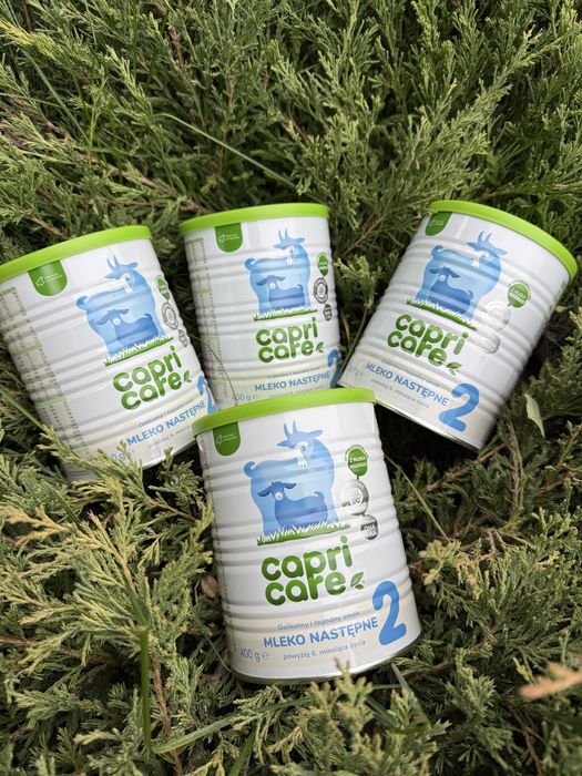 Capri Care 2 - Дитяча найкраща суміш «НЕННІ»