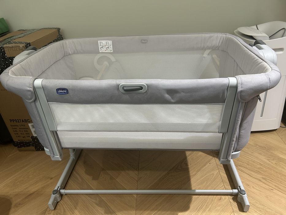 Chicco NEXT2ME MAGIC EVO łóżeczko dostawne