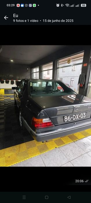 Mercedes  coupé 300 ce