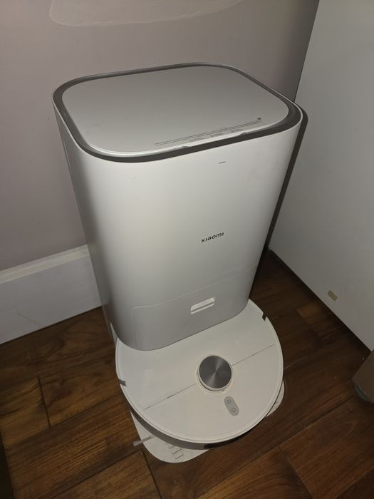 Xiaomi X10+ Robot Sprzatajacy Stacja Mopowanie