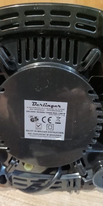 Robót Berlinger robót wieloczynnościowy