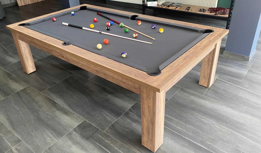 Stół Bilardowy Elegant 7 ft(  z płytą kamienną z akcesoriami )
