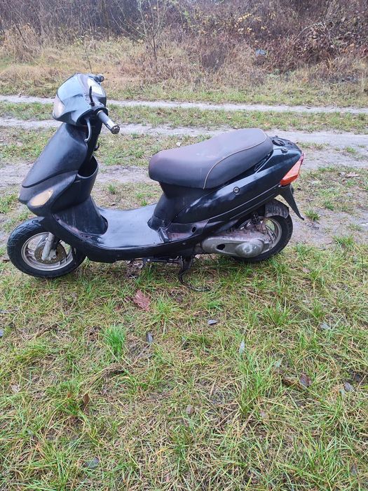 Продам скутер на ходу