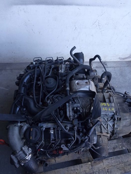 Motor Audi A6 C6 2.7 TDi 180cv REF: BPP