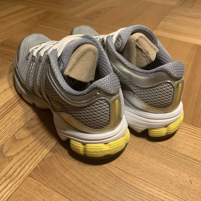 Buty damskie biegowe Adidas Performance Questar Cushion 40 2/3