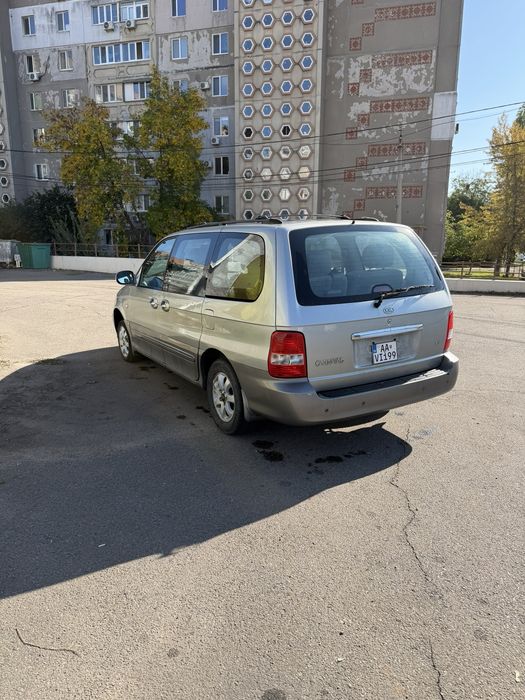 Kia Carnival 2005