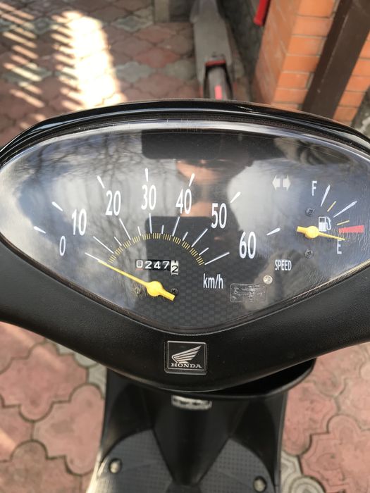 Мопед хонда діо 62