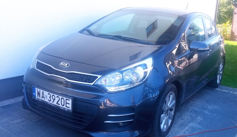 Kia Rio