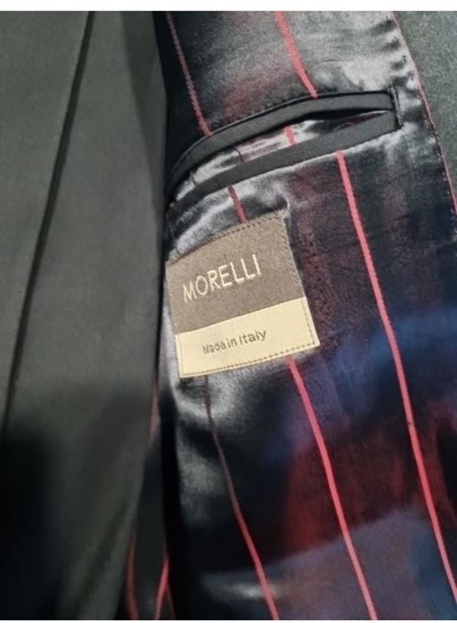 Новый итальянский смокинг