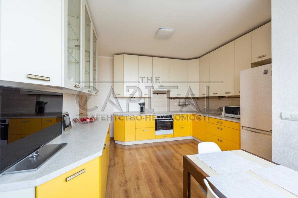 Продажа квартиры, ул. Калнишевского, Оболонь