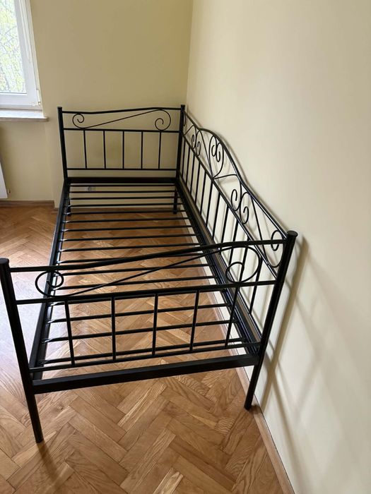 Łóżko plus materac Donau silver active