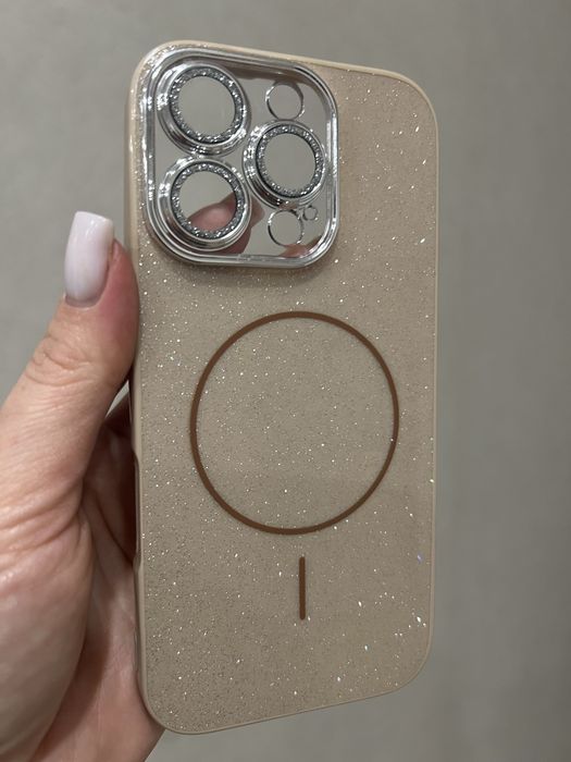 Чохол на iPhone 16 pro