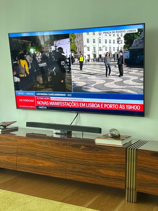 TV Sony KD75XF85%BAEP 75” LED