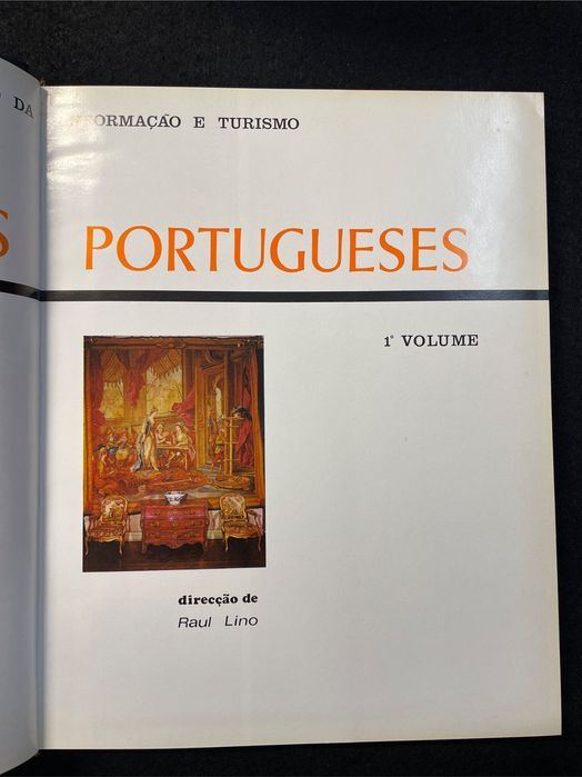 Raul Lino - Palácios Portugueses (Edição trilingue)
