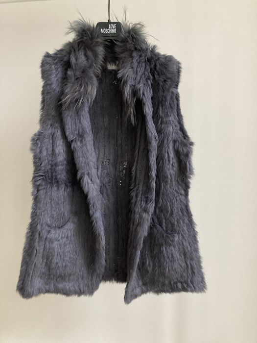 Kamizelka futro Brunella