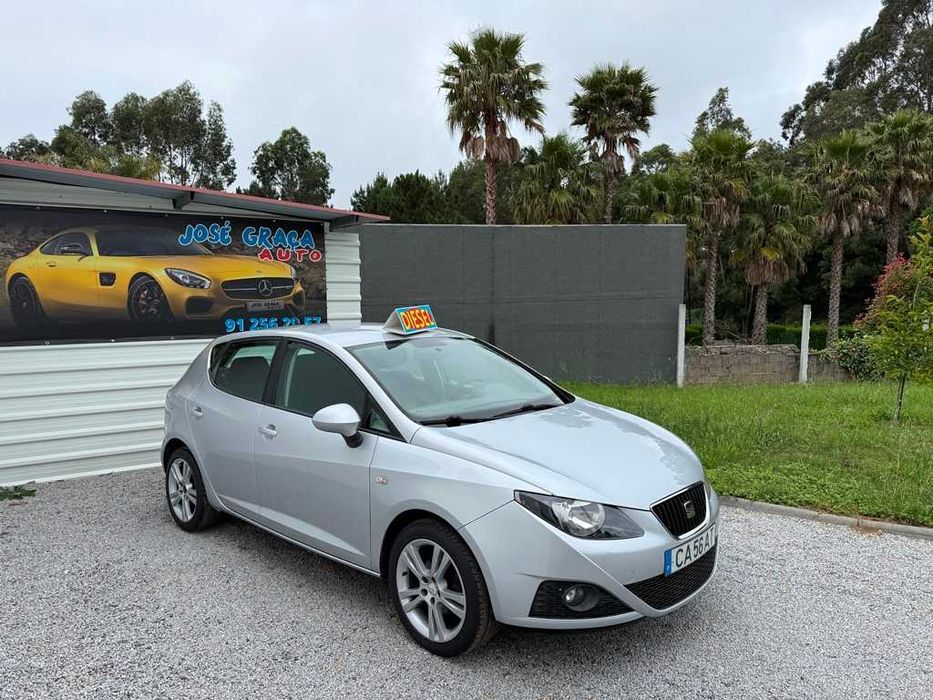 Seat Ibiza 1.2TDi 75Cv 190.000Km 07/2012