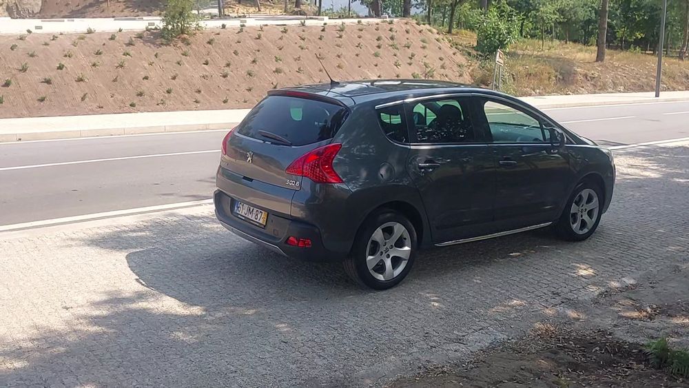Pegeout 3008 1.6HDI Full Extras 131000kms