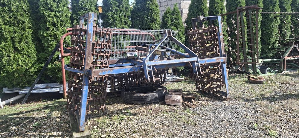Wały crosskil  4.5 metra