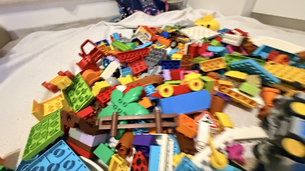 !! OKAZJA !! 5 kg LEGO Duplo