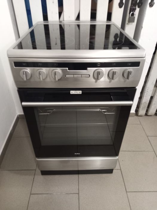 Kuchenka elektryczna Amica