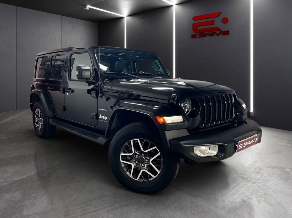 Jeep Wrangler Unlimited