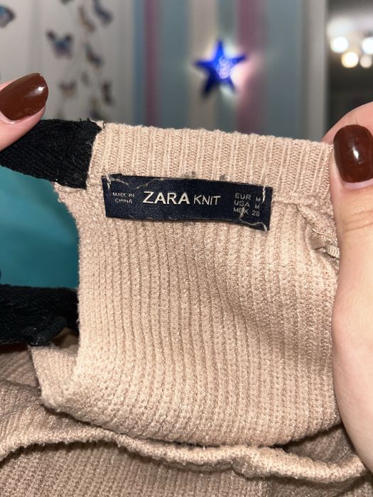Женский свитер Zara