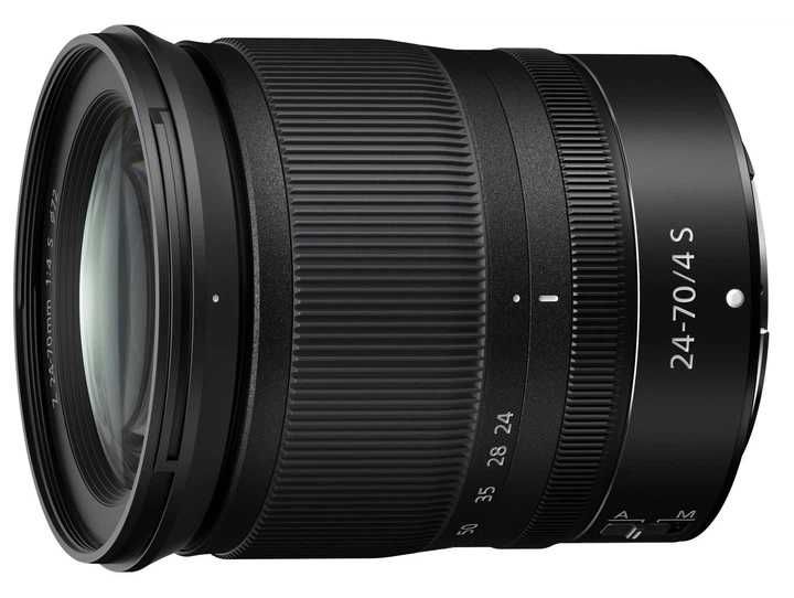 「美品」NIKKOR Z 24-70mm f/4 S nikon z 24 70mm f 4 s - купить объективы Киевская область - Цена