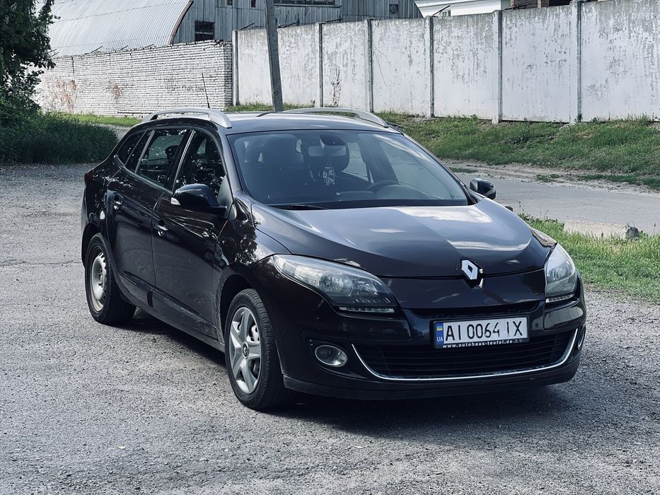 Renault megane 2012 1.5dci