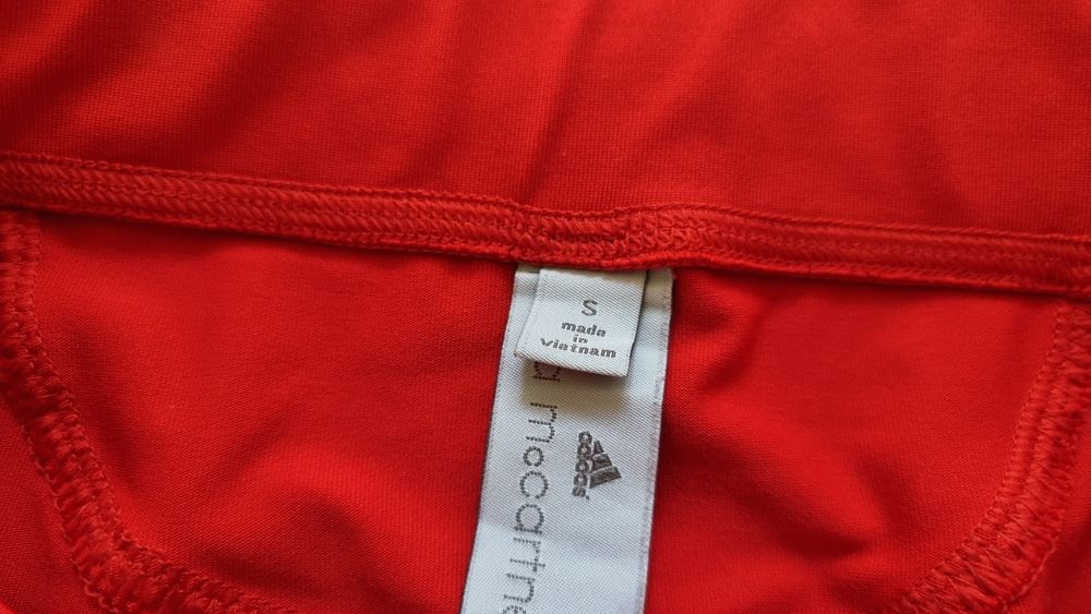 Legginsy 3/4 rybaczki Adidas Stella Mccartney