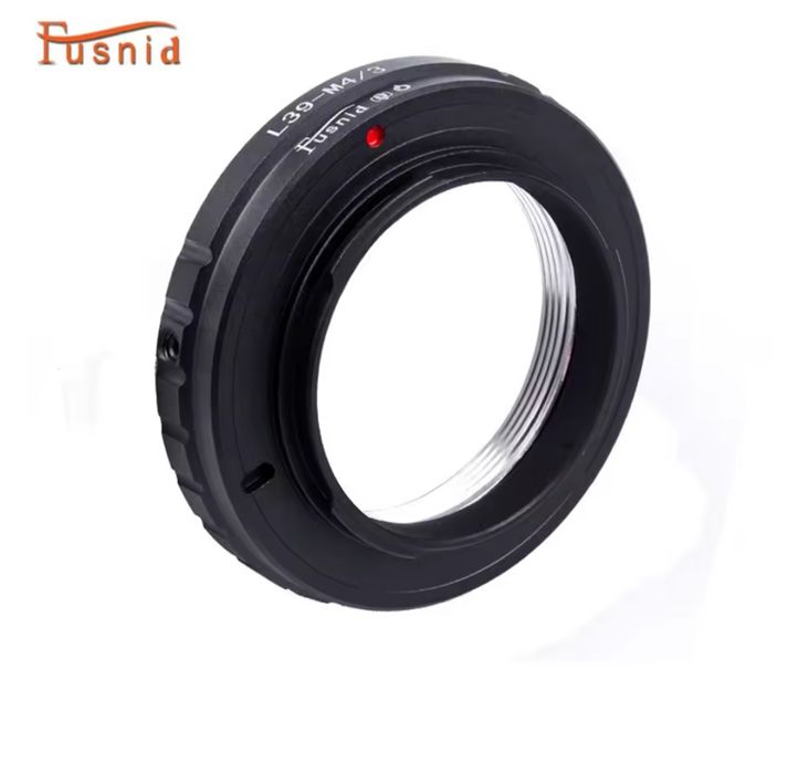 Переходное кольцо Fusnid L39 M39 на m4/3