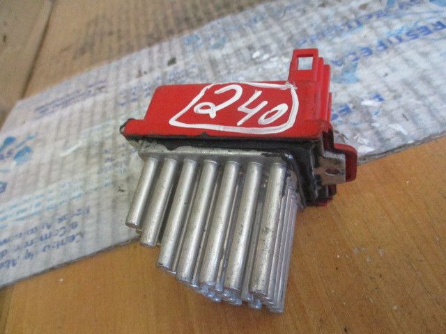 Resistência da chauffage / sofagem SEAT Ibiza II (6K1)