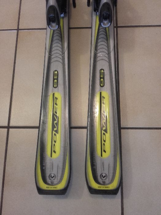 Narty Rossignol 9S T-Power