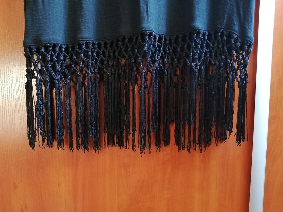 SUPER duża Tuniko Sukienka F&F L stan jak nowa