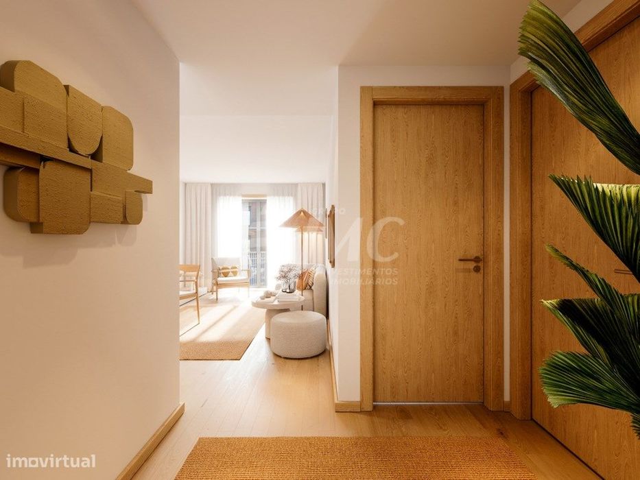 Apartamento T1 - Asprela - 600 mts do Pólo Universitário