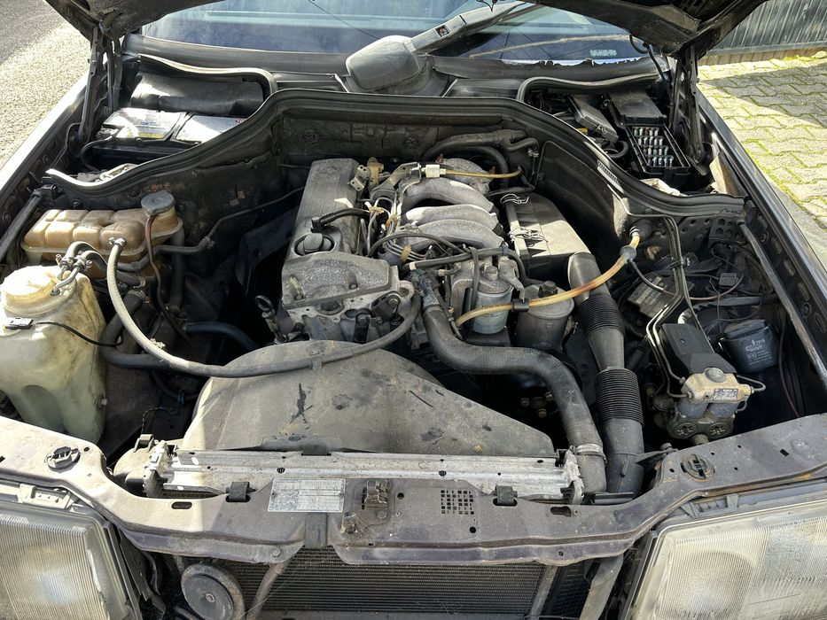 Mercedes 200D bom estado