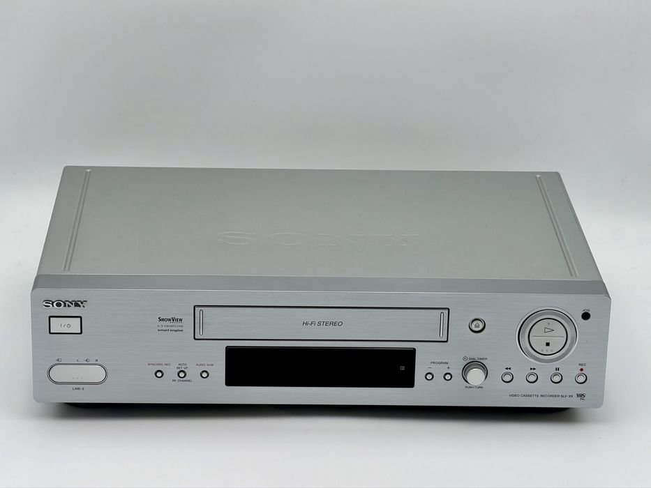 Magnetowid Sony SLV-X9D | Stan Kolekcjonerski