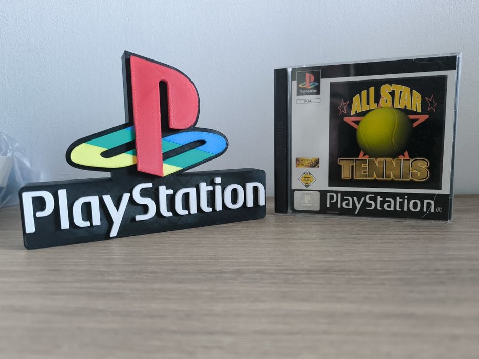 All star tennis PlayStation 1 ps1