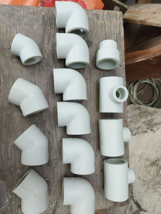 Фитинги для пайки труб