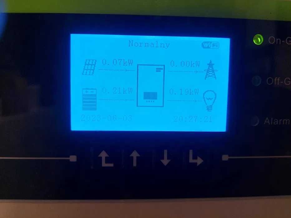 Magazyn energii bateria do Sofar, DEYE 400V 160ah 55KWH