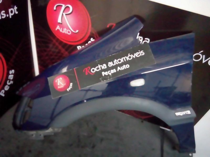 Guarda Lamas Esq Opel Zafira A Veículo Multiuso (T98)