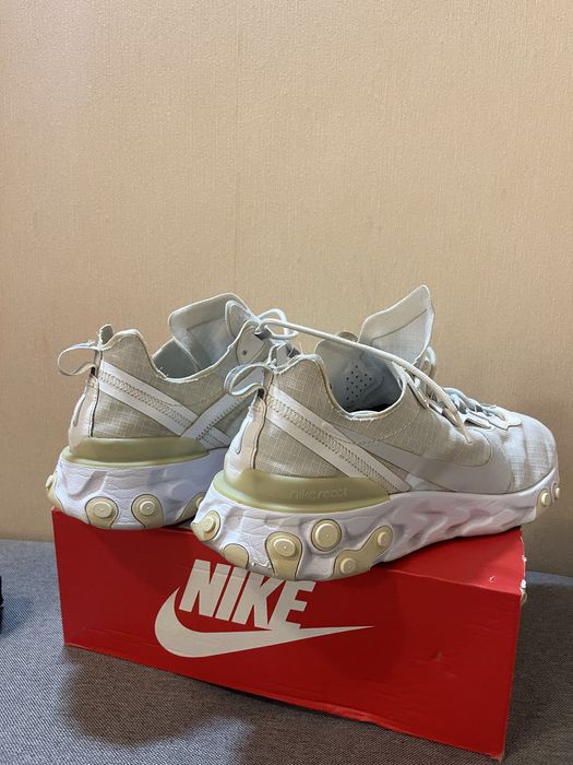 Кросівки Кроссовки Nike React Element  47,5 розмір оригінал