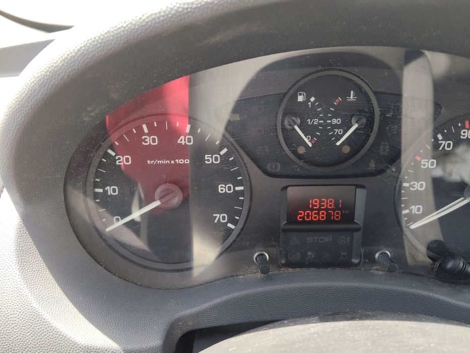 Toyota proace L2 longa 2.0 D-4D