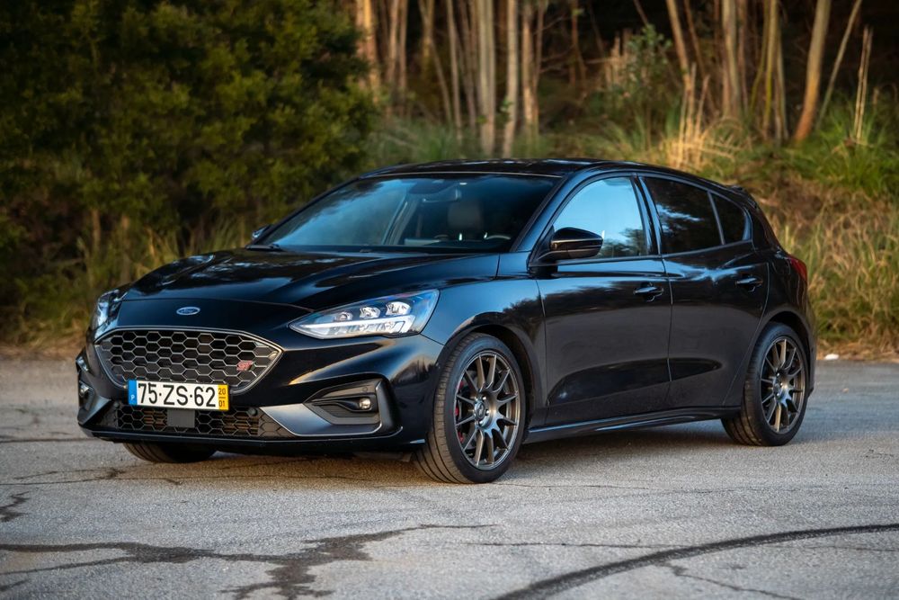 Ford Focus 2.3 EcoBoost ST3