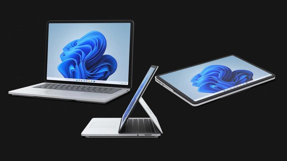 Microsoft Surface Studio + Microsoft Surface Dock (Thunderbolt 4)