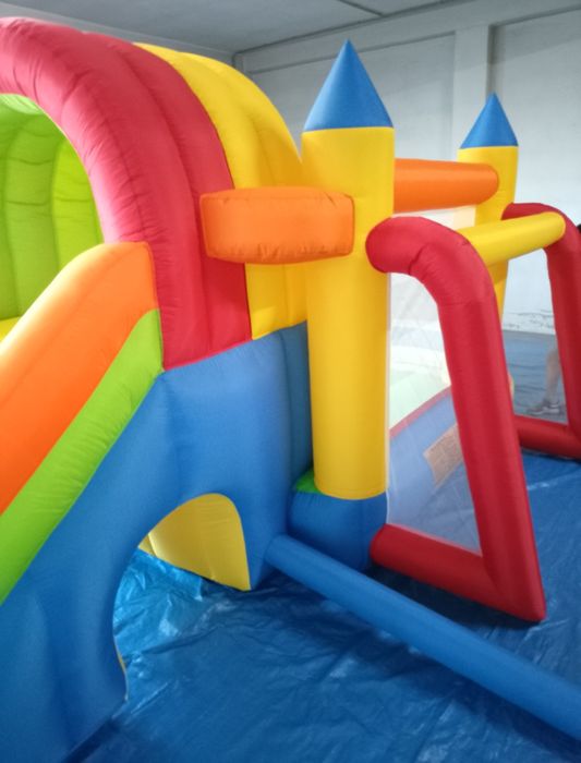 Insuflável divertido