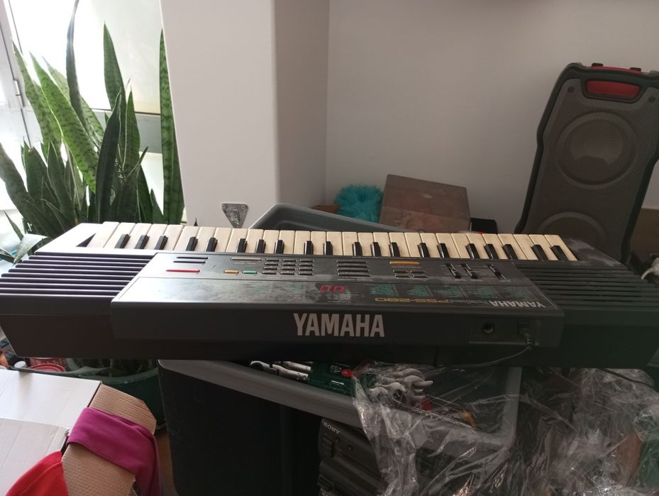 Yamaha pss-280 otgao