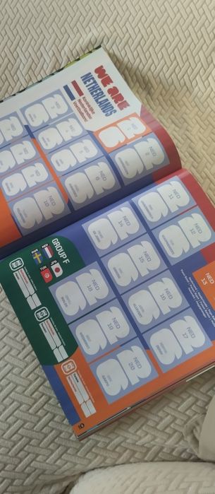 Livro Panini novo World cup 2026