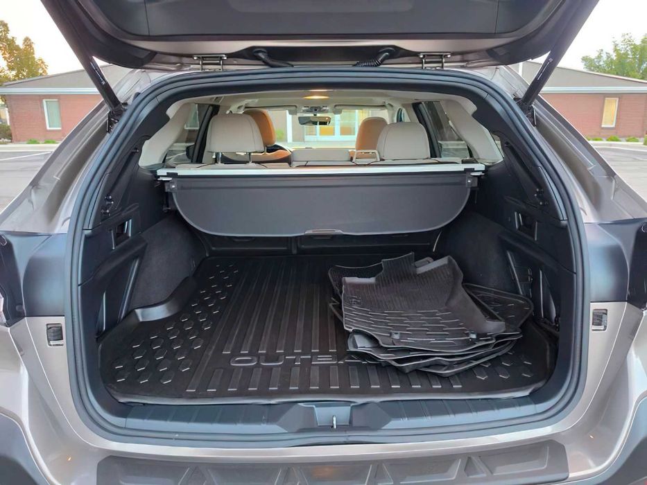 Subaru Outback      2021