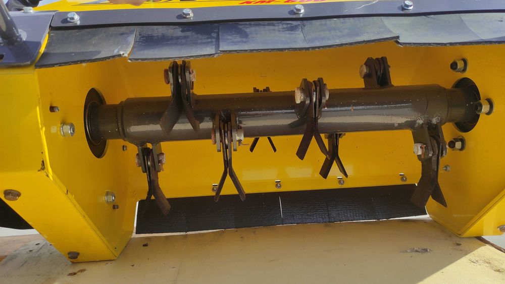 Triturador Lancini para Mini-giratória