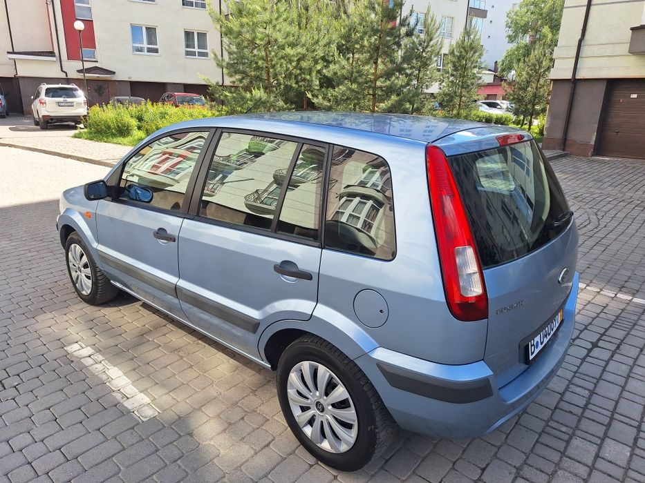 Продам  Ford Fusion 1.4 MPI